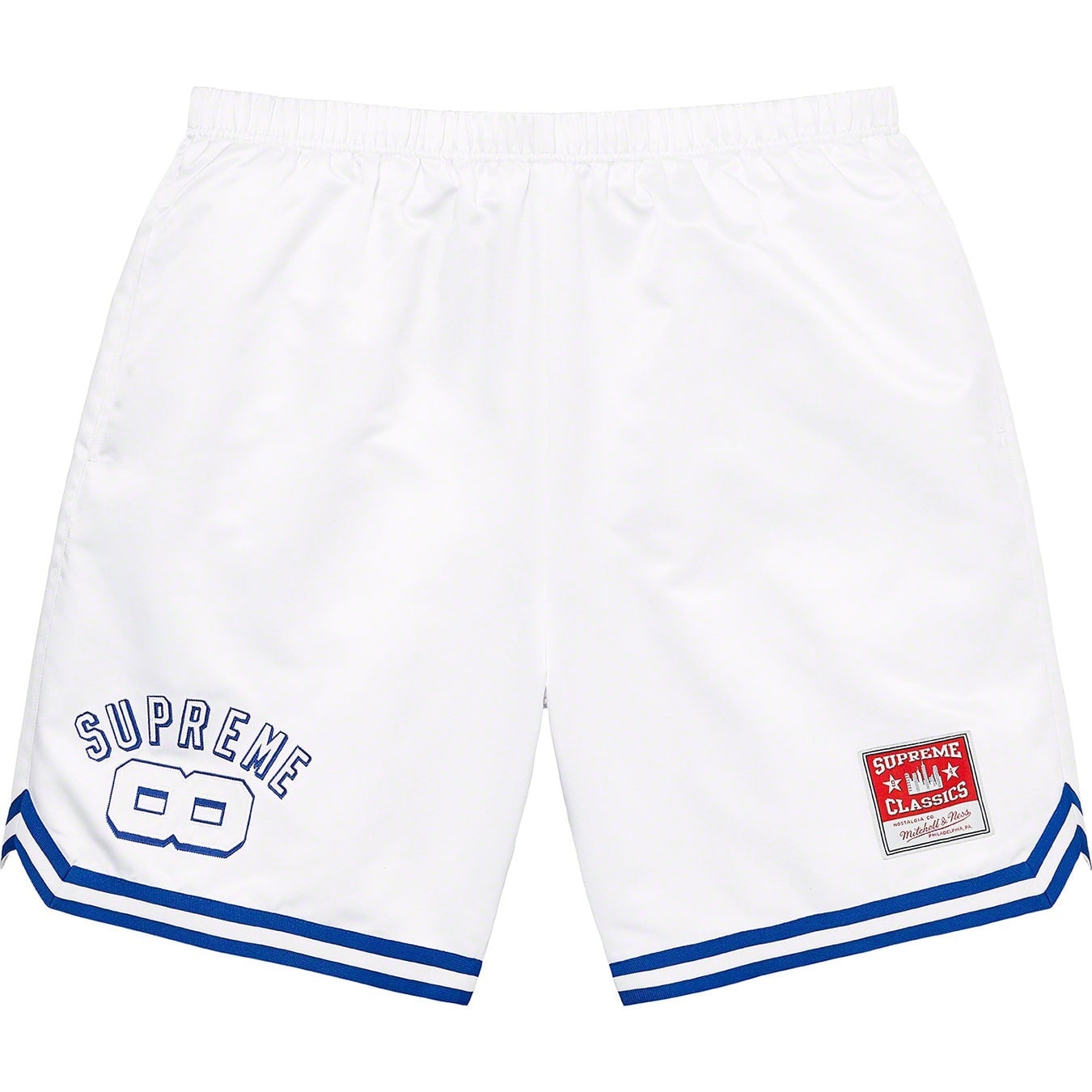 Supreme®/Mitchell & Ness® Satin Basketball Short view 15
